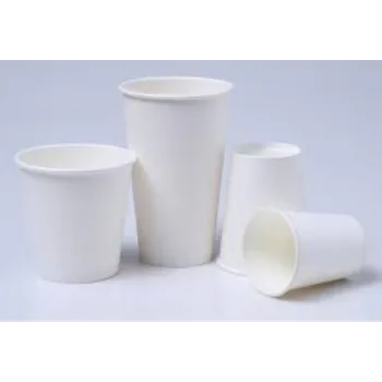 Sustainable Plain Paper Cup