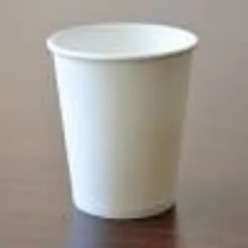 Customize Plain Paper Cup