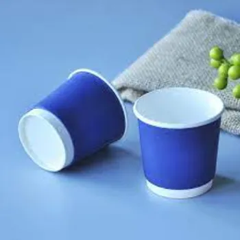 Custom Design Plain Paper Cup