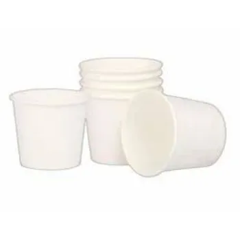 Sustainable Plain Paper Cup