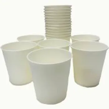 Sudham Plain Paper Cup