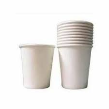 Plain Leak Proof Paper Cup