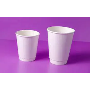 Plain Paper Cup