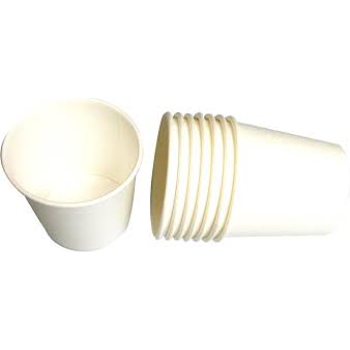 Plain Paper Cup