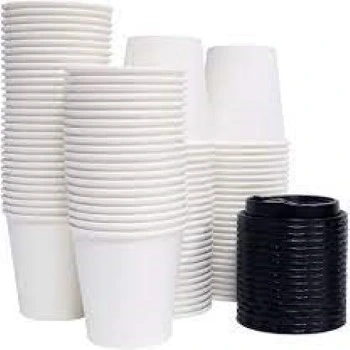Plain Paper Cup