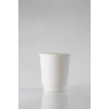 Standard Plain Paper Cup 