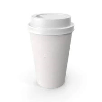 Plain Paper Cup