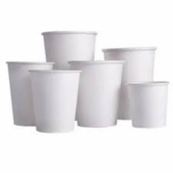 Custom Design Plain Paper Cup