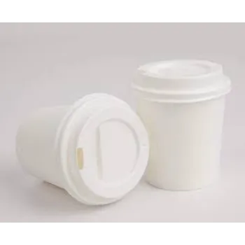 New Plain Paper Cup