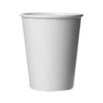 Biodegradable Plain Paper Cup
