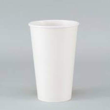 Liquid Hold Plain Paper Cup
