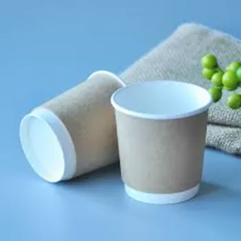 Good Quality Plain Paper Cup