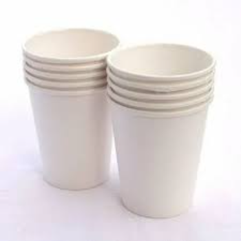 Anti Breakage Plain Paper Cup