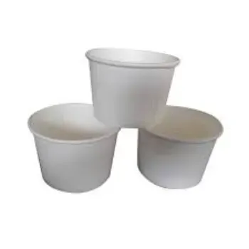 Plain Paper Cup