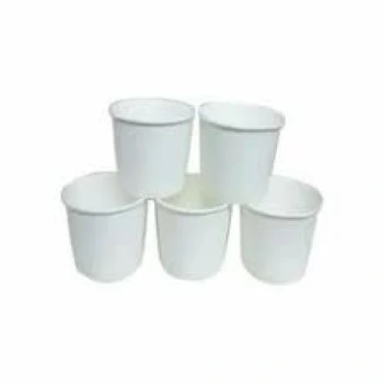 Light Weight Plain Paper Cup