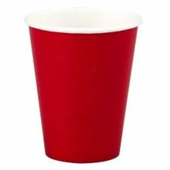 Multisizes Plain Paper Cup