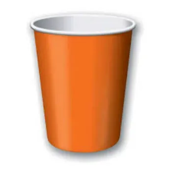 Premium Quality Plain Paper Cup