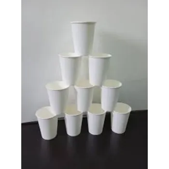 Standard Plain Paper Cup