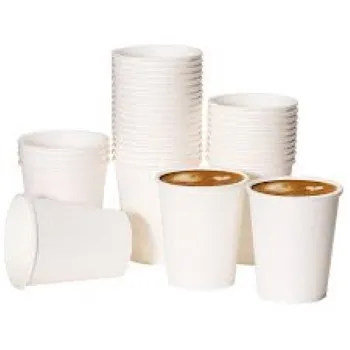 Plain Paper Cup