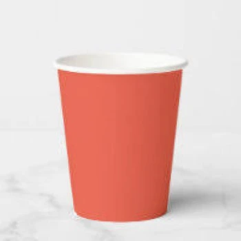 Plain Paper Cup