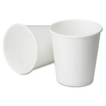 Plain Paper Cup