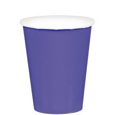 Plain Paper Cup