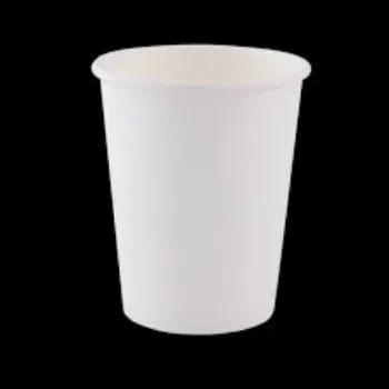 Good Quality Plain Paper Cup