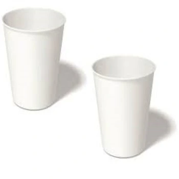 Plain Paper Cup