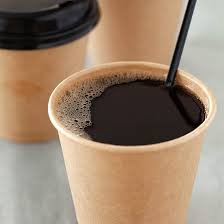  Good Quality Plain Paper Cup