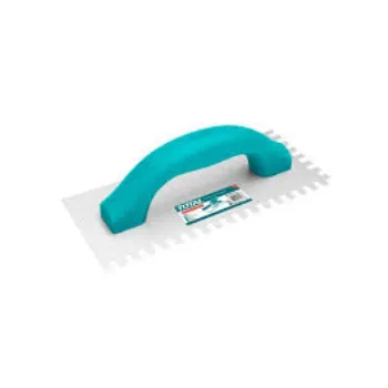 Iron plastering trowel