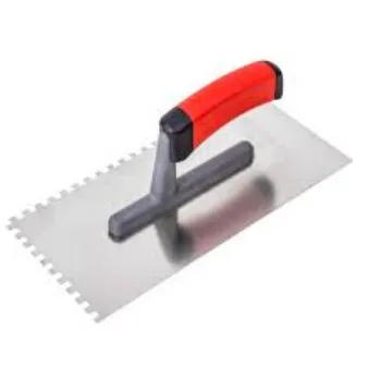 Wooden plastering trowel