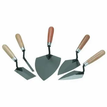 Coated Plastering Tools