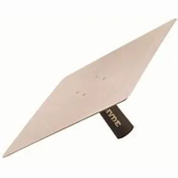 Polished Plastering Tools