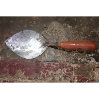 Polished Plastering Tools