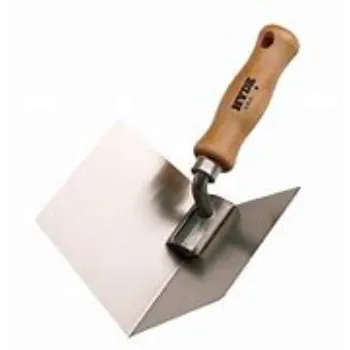 Polished Plastering Tools