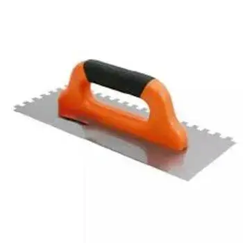 Stainless Steel Sanding Plastering Trowel