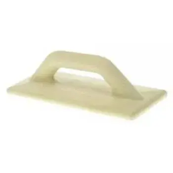 White Plastering Tools