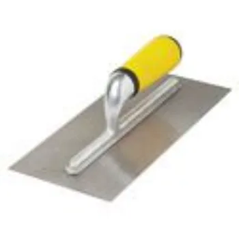 Polished Plastering Trowel