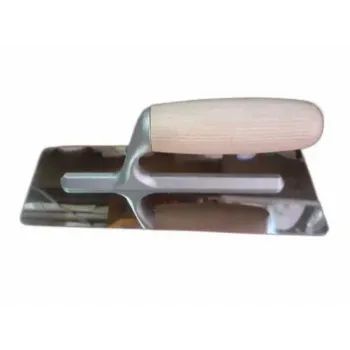 Plain Plastering Trowel