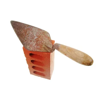 Polished Plastering Trowel