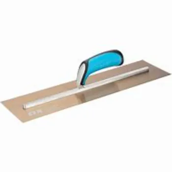Durable Plastering Trowel