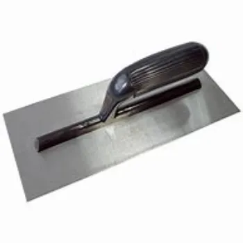 Solid Plastering Trowel