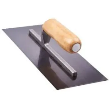 Plain Plastering Trowel