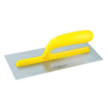 Yellow Handle Plastering Trowel