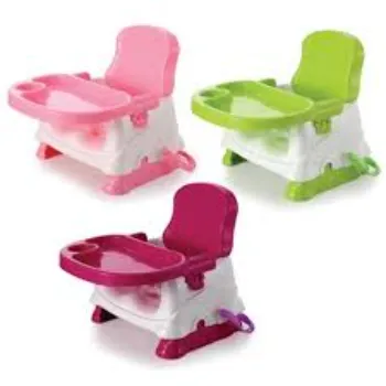 Fully Assembled Plastic Baby Chair