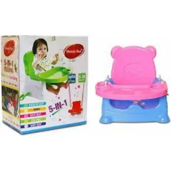 Comfortable Plastic Baby Chair