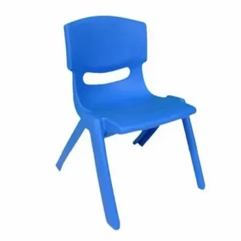 Plain Plastic Baby Chair
