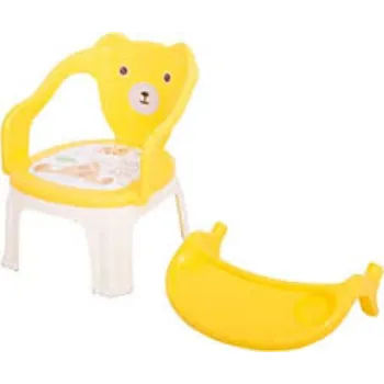 Plastic Baby Chair