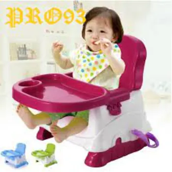 Attractive Designs Plastic Baby Chair