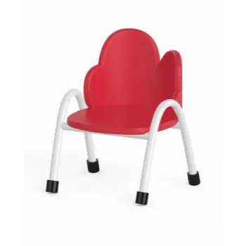 Stylish Plastic Baby Chair